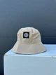 Літня панама Stone Island унісекс з логотипом стон. Панамка стон айленд, стонік - зображення 2