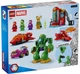 Конструктор LEGO Super Heroes Локі проти команди Залізної Людини (11211) - зображення 2