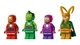 Конструктор LEGO Super Heroes Локі проти команди Залізної Людини (11211) - зображення 7