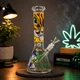 Міні-кальян Бонг Free Ride 25 см Rick and Morty GT-333S - изображение 3