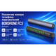 Паркувальний покажчик номера телефону Borofone FC3 Black - зображення 2