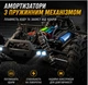 Радиоуправляемая машинка SG116 MAX 1:16 4WD до 70 км/ч, бесщеточный монстр-трак Brushless, RC внедорожник - изображение 11