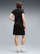 Платье-футболка короткое летнее женское Puma Ess Small No. 1 Logo Slim Dress 68497401 XS Black (4067983675201) - изображение 2