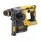 Перфоратор акумуляторний DeWalt SDS PLUS 18В 2.1Дж 0-1100об/хв 0-4600уд/хв 3 режими, кейс 2.5кг без АКБ і ЗП - изображение 2