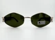 Солнцезащитные Очки HAVVS HV68138 C Polarized с Поляризацией, Золотистые с Черным - изображение 2
