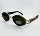 Солнцезащитные Очки HAVVS HV68138 C Polarized с Поляризацией, Золотистые с Черным - изображение 6