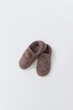 Жіночі домашні капці Kelly slippers Aruelle 36/37 коричневі - зображення 3