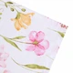 Рушник для кухні ARDESTO Spring flowers 50x68см, 100% бавовна, білий - зображення 5
