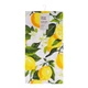 Рушник для кухні ARDESTO Sicilian lemons 50x68см, 100% бавовна, зелений - зображення 2