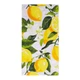 Рушник для кухні ARDESTO Sicilian lemons 50x68см, 100% бавовна, зелений - зображення 3