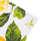Рушник для кухні ARDESTO Sicilian lemons 50x68см, 100% бавовна, зелений - зображення 5