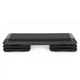 Степ-платформа 3-ступенчатая Actiget Pro 108 х 28.5 х 10-19.5 см ACT0121 Black/Grey - изображение 16