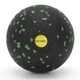 Массажный мяч Actiget EPP 8 см ACT0096 Black/Green - изображение 2