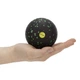 Массажный мяч Actiget EPP 8 см ACT0096 Black/Green - изображение 1