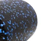 Масажний ролик Actiget EPP 29.5 x 15 см (валик, роллер) ACT0093 Black/Blue - изображение 9