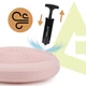 Балансувальна подушка-диск Actiget 34 см сенсомоторна, масажна ACT0115 Pink - зображення 8