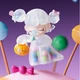 Коллекционная фигурка POP TOP Rolife серии Nanci - Сладкое мгновение - изображение 3
