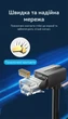 Патч-корд Vention Cat.6 UTP RJ45 1000 Мбит/с угловой 90° 1 м Черный (IBVBF) - изображение 9
