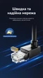 Патч-корд угловой Vention Cat 6 UTP RJ45 90° вниз 2 м Черный (IBWBH) - изображение 9