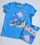 Дитячя футболка Peppa Pig 98-104 см для дівчаток 612128 - зображення 1