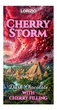 Шоколад чорний Lorizio з вишневою начинкою "CHERRY STORM" 200 г - зображення 3