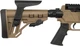 Винтовка пневматическая Optima Zylox 4.5 мм FDE - изображение 6