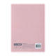 Книга канцелярська тверда обкладинка А4 96 аркушів # офсет BUROMAX MORANDI STYLE, пудрова (8) /BM.2400-457i/ - изображение 3