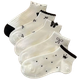 Женские носки летние - набор из 5 пар, одитн размер (one size) 040010 - изображение 1