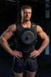 Жилет MegaShape Lite, чорний, без дисків (індивідуальний посадковий діаметр під ваш диск) - изображение 4