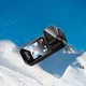 Екшен камера Hoco DV105 Sports Camera Black - зображення 8