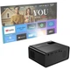 Проектор Hoco DT6 Wireless Projector (720P same screen version) Black - изображение 7