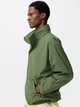Куртка Uniqlo розмір L оливковий (56) (484247) - изображение 1