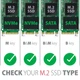 Контролер для SSD-накопичувачів AXAGON PCIe to NVMe M.2 (PCEM2-D) - зображення 7