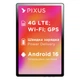 Планшет Pixus Line NEW 6/128GB 4G Dual Sim Grafite - изображение 2