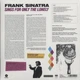 Виниловая пластинка Frank Sinatra - Only the Lonely - изображение 2