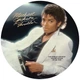 Виниловая пластинка Michael Jackson – Thriller (Picture disc) - изображение 1