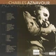 Вінілова платівка Charles Aznavour - Chanteur Extraordinaire - зображення 2
