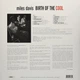 Виниловая пластинка Miles Davis - Birth Of The Cool (Limited Edition In Transparent Red) - изображение 3