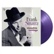 Виниловая пластинка Frank Sinatra - Sinatra Swings (Solid purple vinyl) - изображение 2