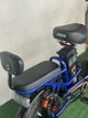 Двомісний електровелосипед Ardis Delivery колеса 16” 1000W, вантажопідйомність 150 кг - зображення 7