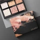 youstar Палетка хайлайтерів GLAM QUEEN Highlighter Palette - изображение 5