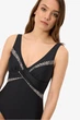 Купальник женcкий слитный Ysabel Mоra 83288, multicolor, 90B - изображение 4