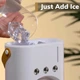 Портативний вентилятор розпилювач Raut Double-ended Spray Fan охолоджувач повітря зволожувач настільний міні кондиціонер з водяним туманом LED підсвічуванням нічником 3 швидкості для дому офісу дачі подорожей - зображення 5