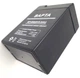 Акумулятор BAPTA BP-680 6V 5.5Ah AGM батарея для ваг ліхтарів світильників ДБЖ резервного живлення герметичний необслуговуваний акумулятор для UPS аварійних систем торгового обладнання побутових приладів та електроніки - изображение 4