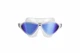 Окуляри-маска для плавання Zoggs Horizon Flex Mask Titanium антифог UV захист панорамний огляд Білий (461109.CLWHMBL) - зображення 5