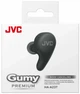 Бездротові навушники JVC HA-A23TB Black (HAA-23TBU) - зображення 4