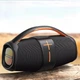 Портативна колонка Bluetooth HOPESTAR H60 20W Black - изображение 2