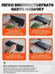 Вакууматор побутовий для харчових продуктів Vacuum Sealer X Pro 110W 60 кПа вакуумний упаковник автоматичний + 10 пакетів 10х25см - изображение 7