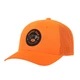 Бейсболка Mossy Oak Blaze Orange Trucker (Сигнальна Помаранчева) розмір універсальний - изображение 2