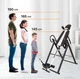 Реабилитационная инверсионная скамья Halo-Fit HF-9201 до 150 кг гравитационный тренажер для спины - изображение 5